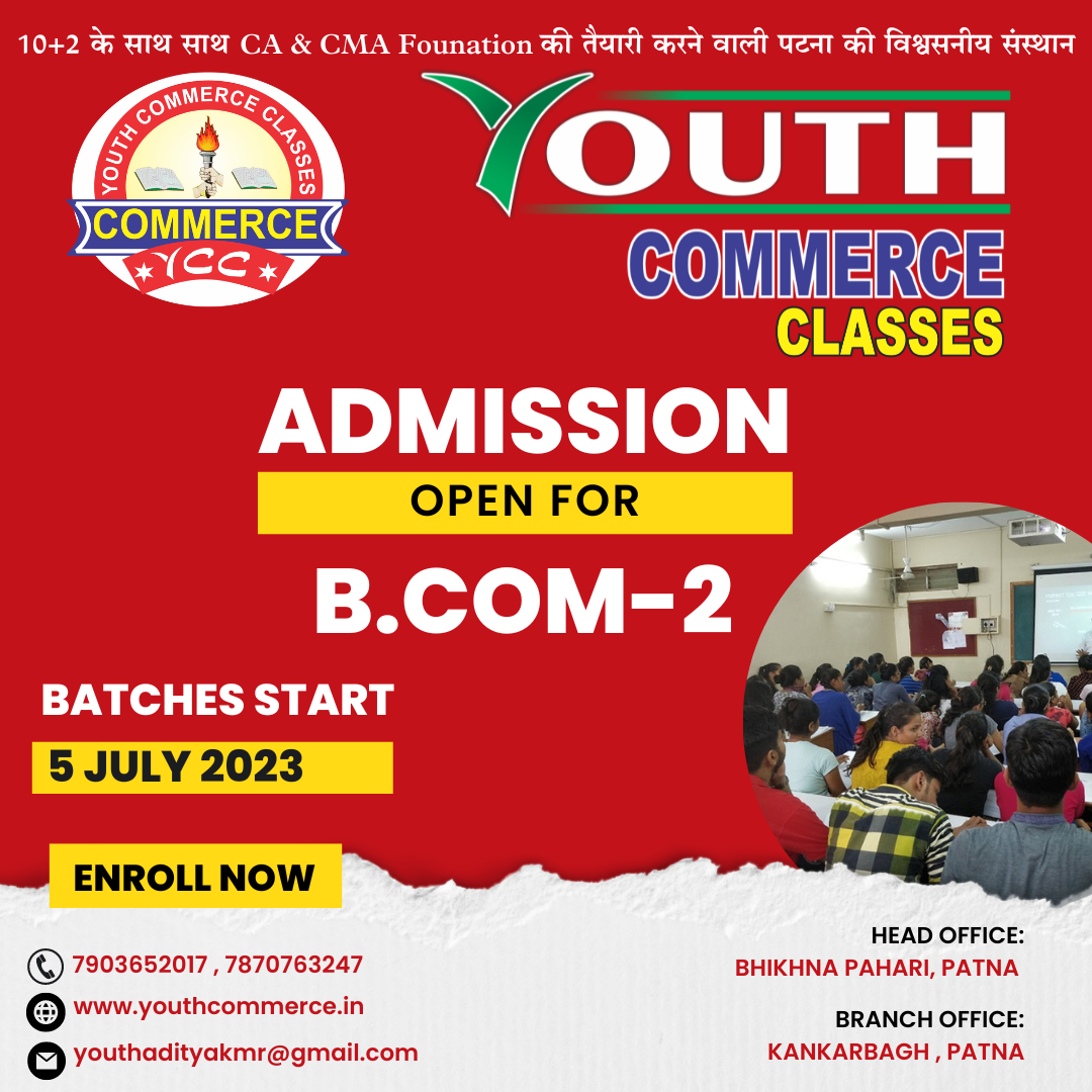 Youth Admission 2 — Social Media design by Abhijit